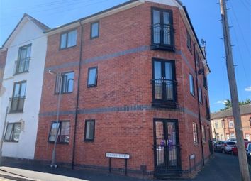 Thumbnail 1 bed flat for sale in Edward Street, Burton-On-Trent