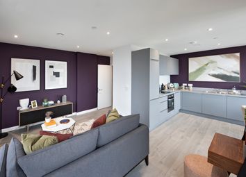 Thumbnail 1 bedroom flat for sale in Station Road, London