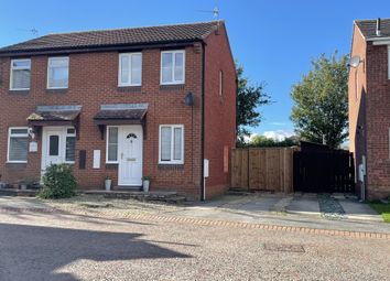 Thumbnail 2 bed semi-detached house for sale in Hind Court, Newton Aycliffe