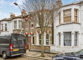 Thumbnail 2 bed flat to rent in Aspenlea Road, London