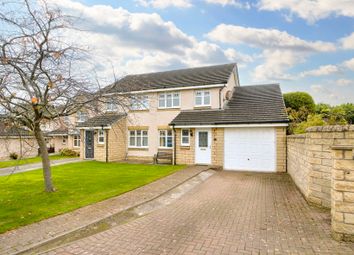 Thumbnail 3 bed semi-detached house for sale in St. Germains Corner, Tranent