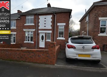 Thumbnail 3 bed semi-detached house for sale in Henley Avenue, Chester-Le-Street