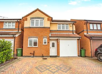 Thumbnail Detached house for sale in Chance Close, Chafford Hundred, Grays