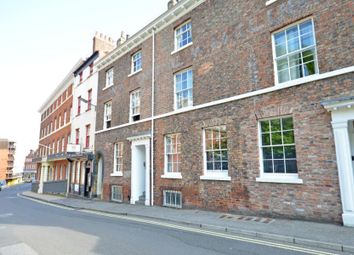 Thumbnail 1 bed flat to rent in Tanner Row, York