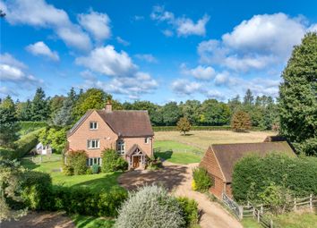 Thumbnail 5 bed detached house for sale in Marley Common, Haslemere, Surrey