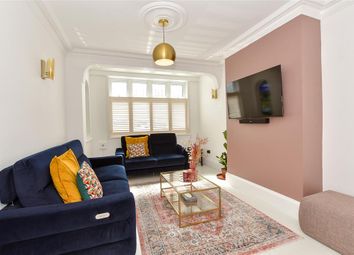 Thumbnail 4 bed semi-detached house for sale in Eccleston Crescent, Romford, Essex
