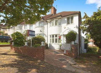 Thumbnail 3 bedroom end terrace house for sale in Ankerdine Crescent, London