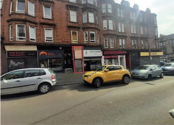 Thumbnail Retail premises to let in 14 Hillfoot Street, Glasgow