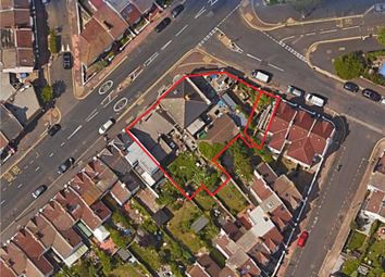 Thumbnail Land for sale in 242 Queens Park Road, Brighton, East Sussex