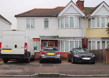 Thumbnail 4 bed semi-detached house to rent in Torbay Road, Harrow