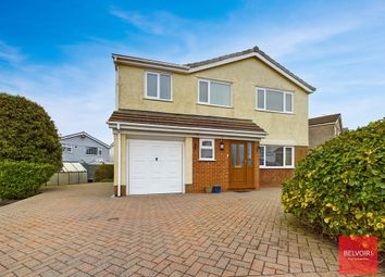 Thumbnail Detached house for sale in Millands Close, Newton, Swansea