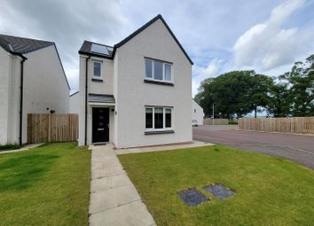 Thumbnail 3 bed detached house to rent in Fort Avenue, Guardbridge, St. Andrews