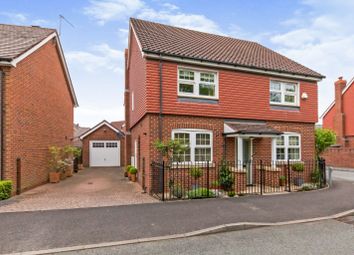 Thumbnail Detached house for sale in Biggs Way, Congleton, Cheshire