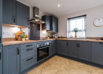 Interior View Of Our Kitchen In Our 3 Bed Mewstone Home