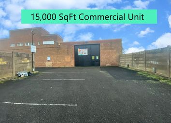 Thumbnail Commercial property to let in High Street, Cradley Heath