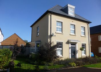 Thumbnail Town house for sale in Wellesley Close, Heyford Park