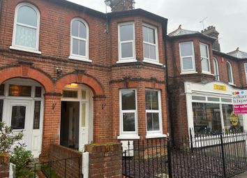 Thumbnail 3 bed terraced house for sale in Kingsway, Dovercourt, Harwich