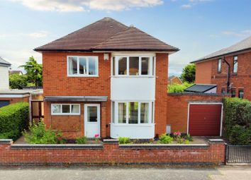 Thumbnail 3 bed detached house for sale in Wyvern Avenue, Long Eaton, Nottingham