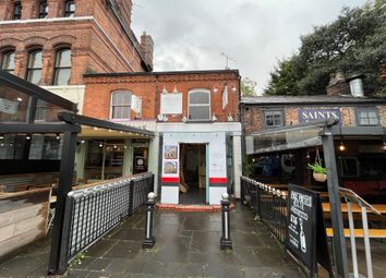 Thumbnail Retail premises for sale in Wilmslow Road, Didsbury, Manchester