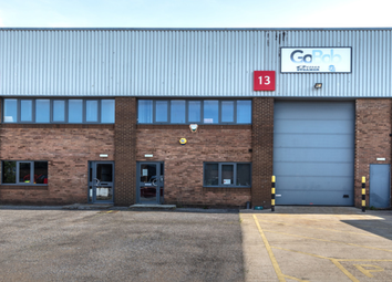 Thumbnail Industrial to let in Unit 13 Segro Park Greenford Central, Derby Road, Greenford