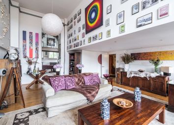 Thumbnail 2 bed flat for sale in Blackheath Road, London