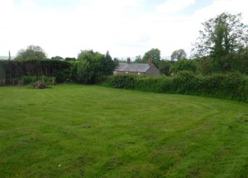 Thumbnail Land for sale in Adjacent To Highbury, Little Birch, Hereford