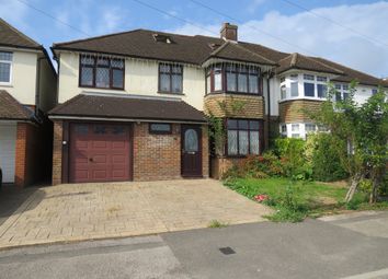 6 Bedrooms Semi-detached house for sale in Cannon Lane, Luton LU2