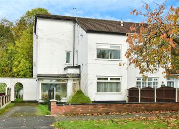 Thumbnail 3 bed semi-detached house for sale in Spinney Road, Manchester, Greater Manchester