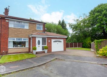 Thumbnail Semi-detached house for sale in Acre Field, Harwood, Bolton