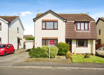 Thumbnail 2 bed semi-detached house for sale in The Sherrings, Patchway, Bristol, Gloucestershire