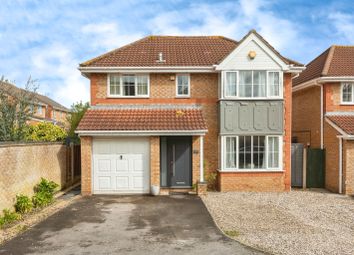 Thumbnail 4 bedroom detached house for sale in Bakers Ground, Stoke Gifford, Bristol