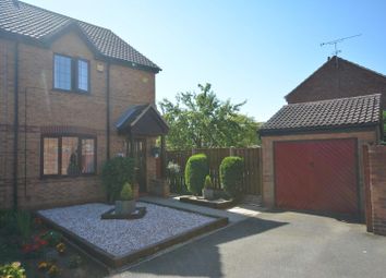 Thumbnail 3 bed semi-detached house for sale in Holbeck Avenue, Bolsover, Chesterfield