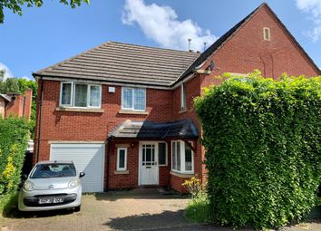 Thumbnail Property to rent in Parklands Drive, Loughborough