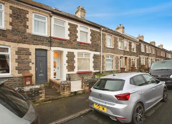 Thumbnail Terraced house for sale in Garden Street, Llanbradach, Caerphilly