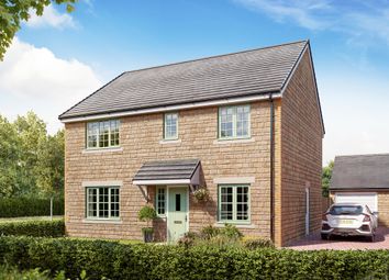 Thumbnail Detached house for sale in "The Marlborough" at Victoria Road, Warminster