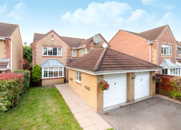 Thumbnail 5 bed detached house to rent in Paddick Drive, Lower Earley, Reading, Berkshire
