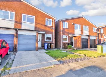 3 Bedrooms Semi-detached house for sale in Beverley Road, Offerton, Stockport SK2