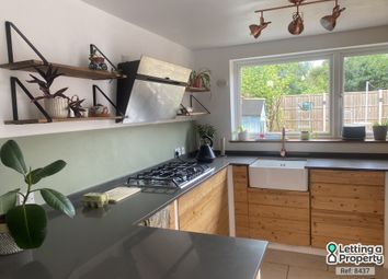 Thumbnail 2 bed terraced house to rent in Vansittart Road, London, Greater London