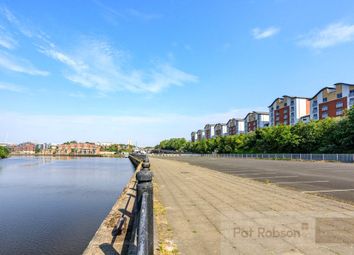 Thumbnail 1 bed flat to rent in Ouseburn Wharf, Newcastle Quayside, Tyne And Wear