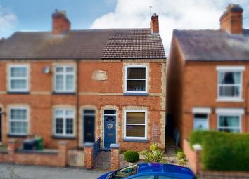 Thumbnail End terrace house for sale in Barrow Road, Quorn, Loughborough
