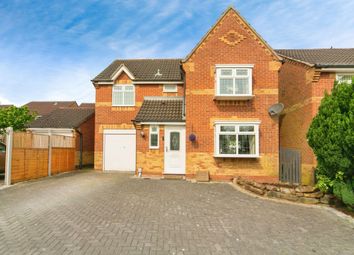 Thumbnail Detached house for sale in Mulberry Close, Elton, Chester