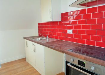 Thumbnail 1 bed flat to rent in Ceder Road, Leicester