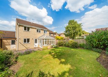 Thumbnail 4 bed link-detached house for sale in Vanner Road, Witney, Oxfordshire