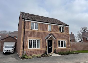Thumbnail 4 bed detached house for sale in Burdock Road, Emersons Green, Bristol