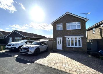 Thumbnail Detached house for sale in Churchill Avenue, Brigg
