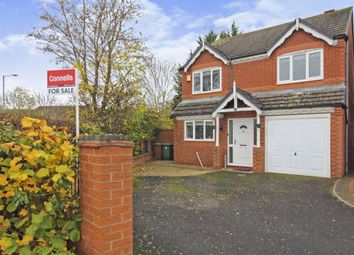 Thumbnail Detached house for sale in Tamworth Avenue, Berkeley Pendesham, Worcester