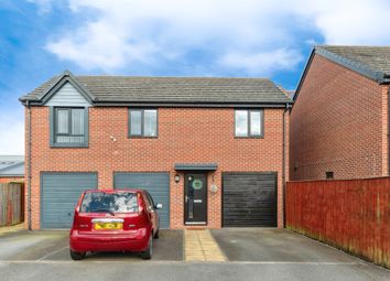 Thumbnail 2 bedroom detached house for sale in Imperial Mews, Hull