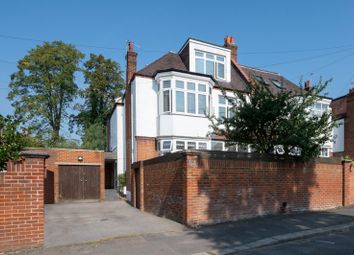 Thumbnail 3 bed detached house for sale in Melbury Gardens, West Wimbledon