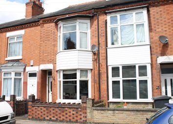 Thumbnail 2 bed terraced house to rent in Danvers Road, Leicester