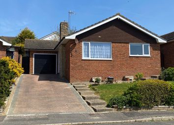 Thumbnail 2 bed bungalow for sale in Silva Close, Bexhill-On-Sea
